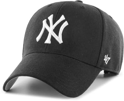 '47 Brand Adjustable Kinder Cap - New York Yankees schwarz