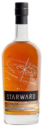 Starward SOLERA Single Malt Australian Whisky 43% Vol. 0,7l in Geschenkbox