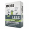 More or Less Science & Nature Edition Card Game - How Good Is Your Judgement? 2 Players+ | Fun Family Card Games for Adults & Kids | Party Games for Kids Birthday, Travel Game, Gift for Boys and Girls