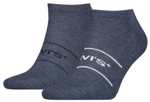 Levi's Unisex Sneaker Unisex Socks (2er Pack)