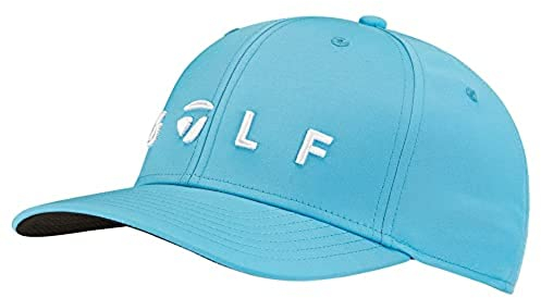 TaylorMade Herren Tm Golf Logo Verschluss, Königsblau, Einheitsgröße EU