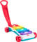 Fisher-Price Leuchtendes Riesen-Xylophon– elektronisches Spiel-Musikinstrument zum Ziehen mit Liedern mit Lerninhalten, für Babys, Kleinkinder ab 9 Monaten, Mehrfarbig, Version: UK-Englisch, HGM29