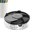 Piège à Mouches Automatique d'intérieur | Moucherolle Rechargeable par USB | Pièges rotatifs Fly Reject Control Catcher, Flycatcher Automatique, Foidl