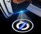 Autotür Logo Projektor für Volvo S90 V90 XC90 XC60 V60 V40 S80L S60L, WillkommensLicht Auto Türbeleuchtung Logo, HD Türbeleuchtung Logo Projektor, Unterbodenbeleuchtung Auto Zubehör,4PCS