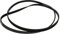 vhbw Cinghia trapezoidale compatibile con Miele T695 C, T691 C asciugatrice - 191,5 cm nero