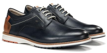 Fluchos Zapatos para hombre F1978 Taylor de la talla 39 en color YORK_OCEANO