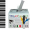 MarketConnect® Guaina Cavi Espandibile Ø 30mm, L 20mt • Raccogli e Nascondi Cavi • Ideale per Scrivania e TV • GRIGIO • INDUSTRIALE SMALL