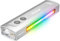 Wurkkos HD01 LED Taschenlampe wiederaufladbar, grünerlicht, Hauptled für Weißlicht mit RGB Seitenlicht, 1200 Lumen tragbare Taschenlampen mit magnetische, cob taschenlampe, Arbeitslicht für Reparatur