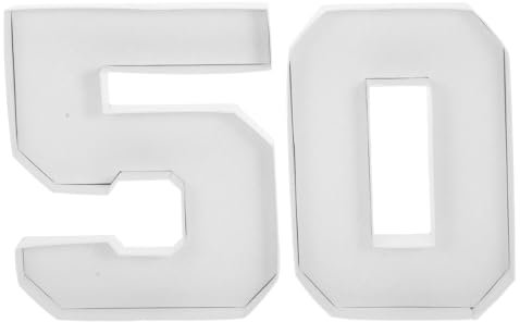 PartyKindom Charcuterie-boxen Aus Karton Mit Zahlen 2er-set Große Leckerli-boxen Mit Zahlen Für Partys