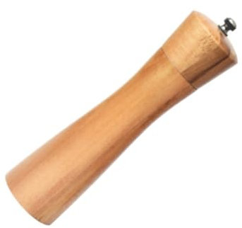 TOPBATHY Grinder for Peppers and Spices Pepper Manual Ceramic Rotor Freshly Ground