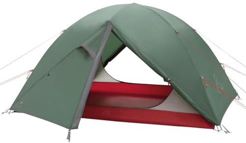 Robens Aster Pro Kuppelzelt, 3-Personen, 260x220cm, grün