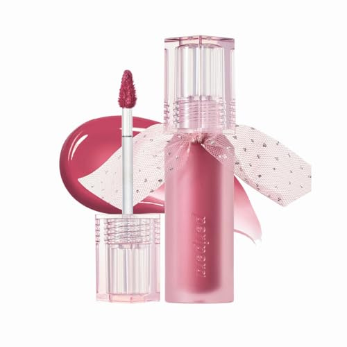 Peripera Water Bare Tint - Transparent, Moisturising, Long-Lasting Lip Tint (15 Buying Pink)