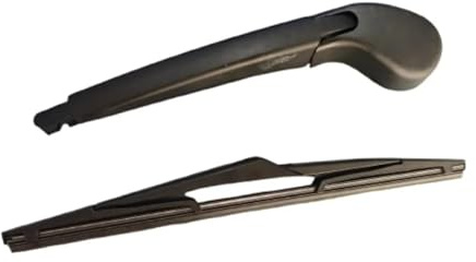 limpiaparabrisas lventana auto Para Ford Para Focus Mk3 Hatchback 2/2011-2018 Limpiaparabrisas Trasero Brazo Escobilla 30 Cm Accesorios Coche