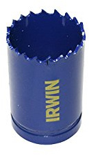 Irwin 10504173 Bi-Metal High Speed Holesaw, 32mm Ø
