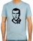 SpielRaum T-Shirt Zinedine Zidane ::: Couleur: Bleu Ciel, Sable, Blanc ou Rouge foncé ::: Tailles: S-XXL (Football)