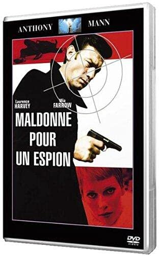 Maldonne pour un espion [FR Import]
