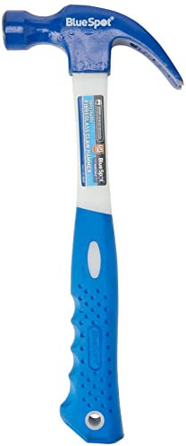 Blue Spot Tools 26147 B/SPOT 20 oz Fibre Glass Claw Hammer