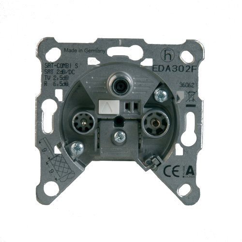 UNITEC SAT-/Antennen Einsatz (Abschluß)