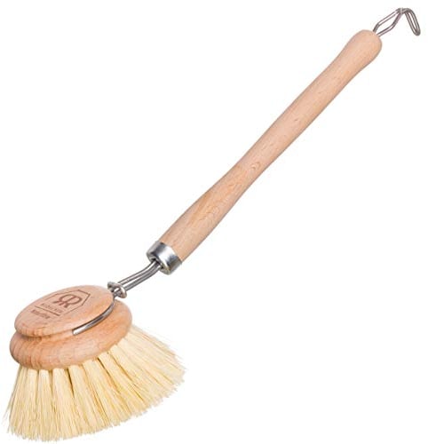 Brosse en BOIS & FIBRES pour vaisselle