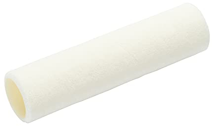 ProDec 9 inch x 1.75 Gloss Pile Mohair Paint Roller for an Ultra-Smooth Finish Painting with Gloss, Satin and Woodstains on Wood and Metal Surfaces Doors, Panels and Floors, 9