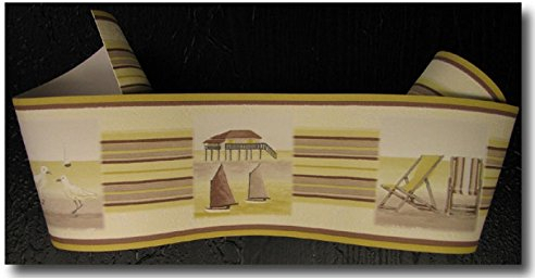 Borte Seemöve Strand Meer