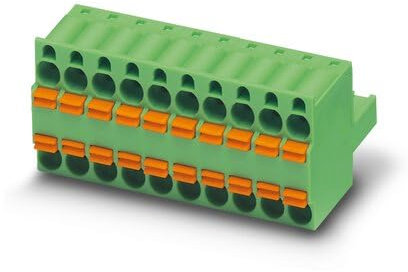 Phoenix Contact Leiterplattensteckverbinder, Packung a 50 Stück
