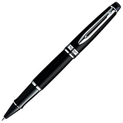 Waterman Füllhalter Expert Matt Schwarz CT Tintenroller