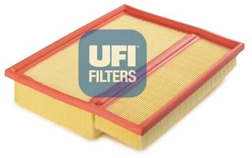 UFI Filters, Filtro Aria 30.119.00, Filtro Aria per Ricambio, Adatto a Auto, Applicabile su Modello Mercedes Benz Classe C, CLK, M, SLR