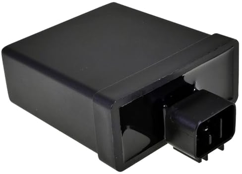 2EXTREME Standard CDI Zündeinheit kompatibel mit Yamaha Aerox 50 04-, Jog R 50 AC (ab Bj. 2004), MBK Nitro 50 (ab Bj. 2004), Neo's 50, Neos 50, Mach G 50 AC, Booster NG 50 Euro 2, Jog RR 50 LC