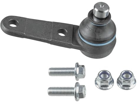 LEMFÖRDER 11657 02 Trag-/Führungsgelenk für Ford Fiesta III (GFJ) 1989-1997 Außen, Links, Rechts, Unten, Vorderachse und andere Fahrzeuge