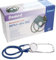 Romed Blutdruckmessgerät mit Stethoskop blau und Tasche