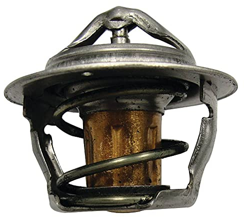Complete Tractor 1906-6200 Thermostat kompatibel mit/Ersatz für Kubota Traktor - 19434-73014