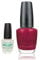 OPI Nail Polish I’m Not Really a Waitress (15ml) with OPI Nail Envy Original (3.5ml)