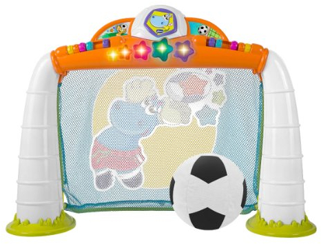 Chicco 00005225000000 Goal Ballspielzeug