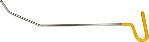 KS Tools 140.2498 Kugelkopf-Eisen, zweifach abgewinkelt, 600 mm