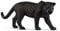 schleich WILD LIFE | Schwarzer Panther 14774 | detailgetreue Tierfiguren | Zoo Spielzeug | tolles Geschenk für Jungen und Mädchen | Deko für Geburtstag | Spielfigur ab 3 Jahren | 12 x 3 x 5 cm