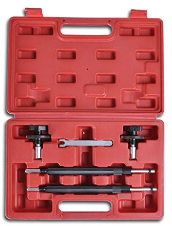 Festnight Zahnriemen Steuerzeiten Werkzeug Einstellwerkzeug Werkzeugkasten für Fiat 1,2 16V Benzinmotor passend für Fiat Punto, Brava, Bravo und Stilo