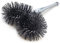 Rasenmäherbürste zur Reinigung Ihres Rasenmähers - Made in Germany - (schwarz)