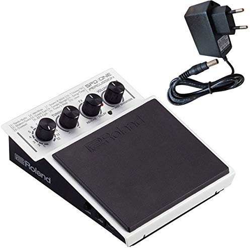 Roland SPD One Percussion Pad + keepdrum Netzteil 9V