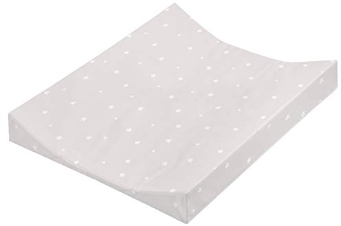 Julius Zöllner 2-Keil Wickelauflage Folie Star beige Gr. 60/71