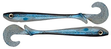 ZECK Gummifisch - Butcher | 19 cm - Blue Ice