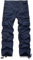 Aeslech Homme Pantalon Cargo Militaire avec 8 Poches Pantalon de Combat d'ExteRieur Pantalon de Travail,29,1 Bleu Foncé