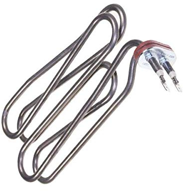 sparefixd Elemento calefactor superior para secadora para lavadora Hoover 41027546