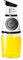Feliciay Bottiglie Erogazione Versatore Cucina Ampolla con Beccucci Antigoccia Bottiglia per AcetoMisura Cottura Trasparente Verdure Bilancia Senza Beccuccio (Argento, 250 ml/8,8 oz)