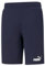 PUMA Herren ESS 10 Gestrickte Shorts, Peacoat, XXL