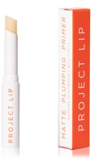 PROJECT LIP Matte Plumping Primer, klar