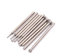 5pcs Diamond Bits Flat Polishing Grinding Head Set Drill Bit for Dremel Rotary Abrasive Tools E Needle Engraving Etching,1.0mm 5pcs,1200