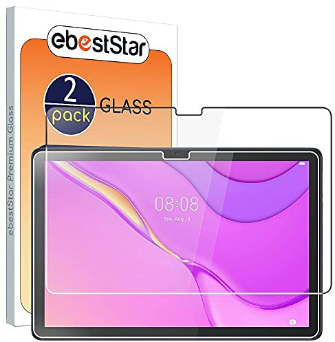 ebestStar - Cristal Templado x2 para Huawei MatePad T 10, T 10S, Protector Pantalla Película Vidrio, Antigolpes