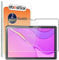 ebestStar - for Huawei MatePad T 10 Screen Protector x2 T 10S, Tempered Glass Protection, Premium Ultra Clear Transparent