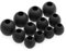 Okuli 12 x Écouteurs en Silicone Embouts d'oreilles pour Samsung S8, S8 Plus, S9, S9 Plus AKG Casque Écouteurs